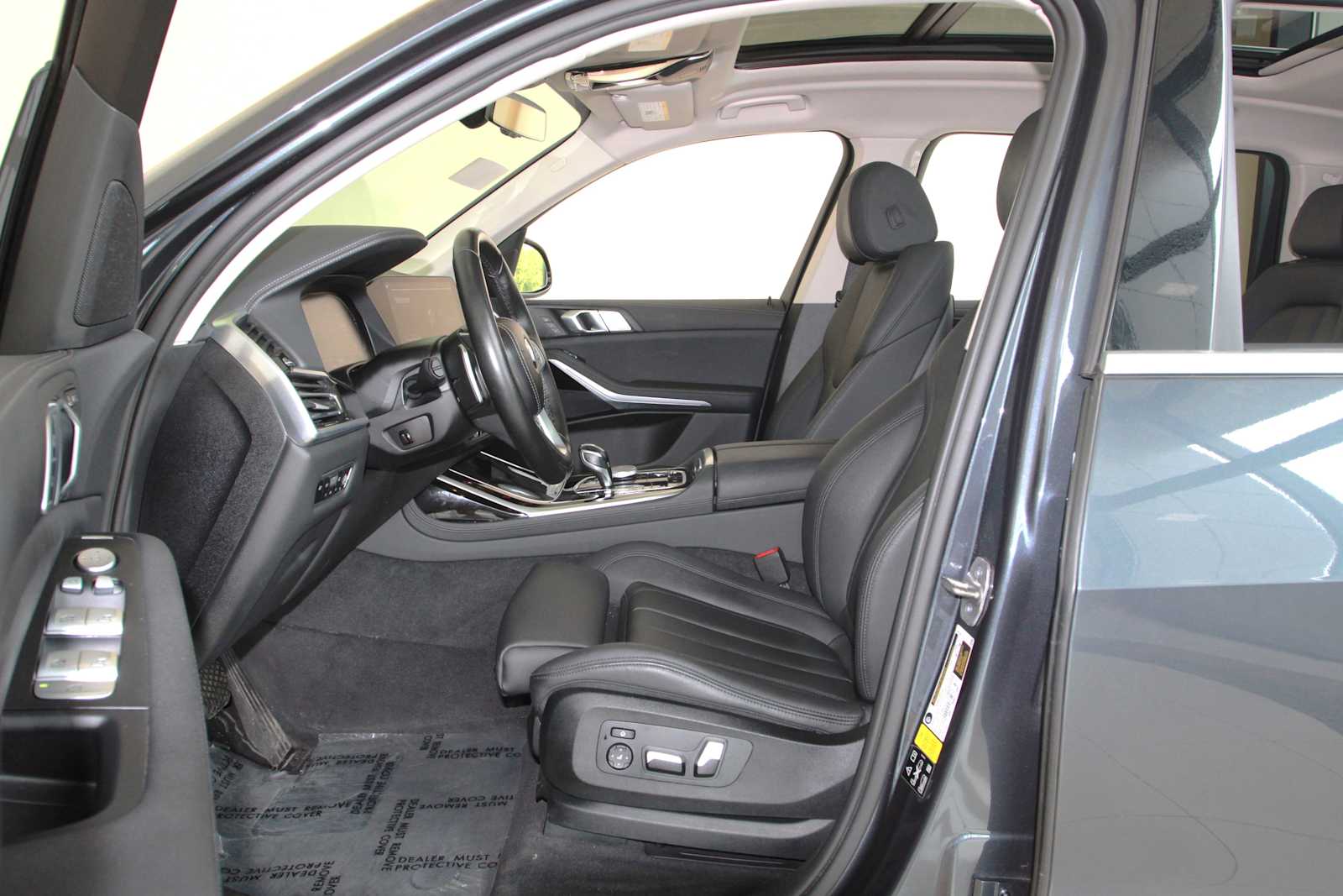 used 2021 BMW X7 car, priced at $43,497
