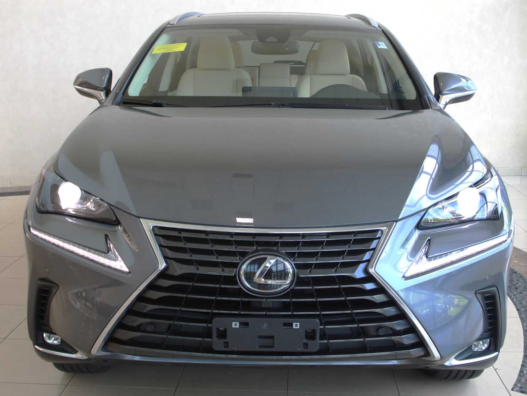 Certified 2021 Lexus NX 300 AWD SUV