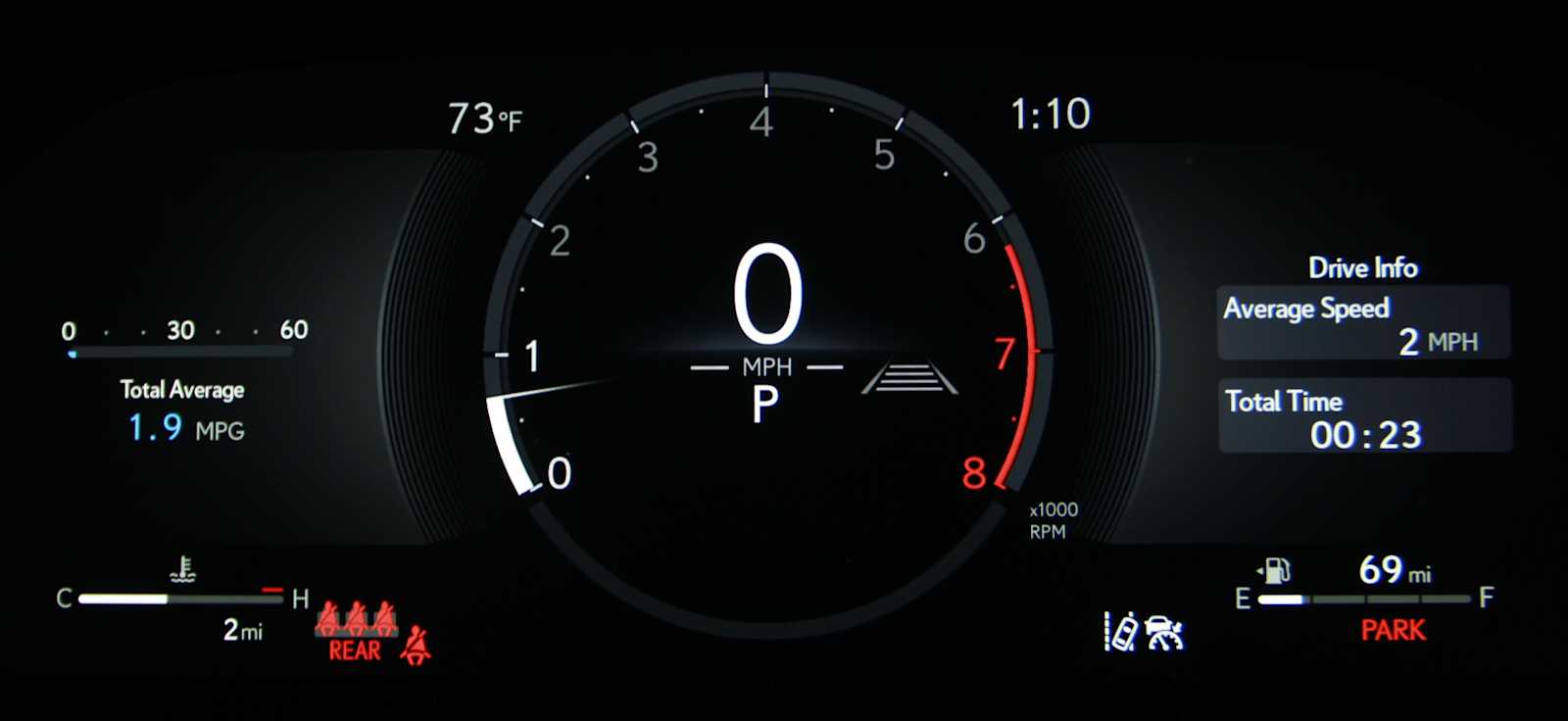 new 2026 Lexus RX 350 car, priced at $58,574