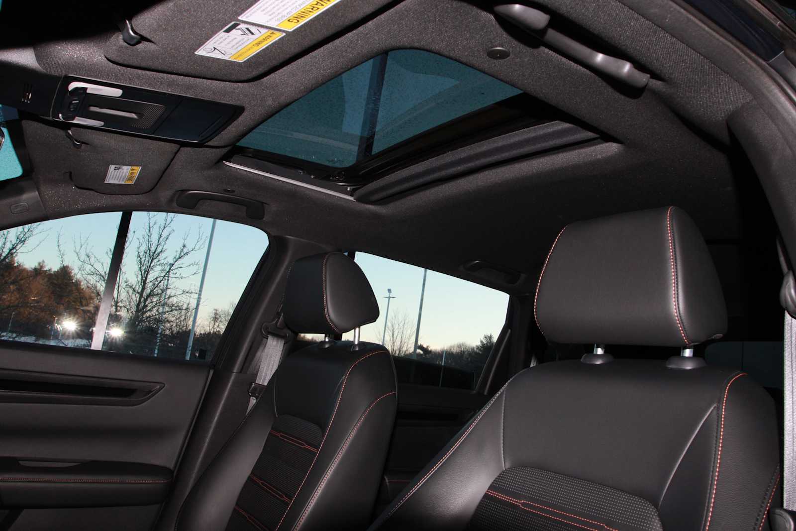 used 2024 Honda CR-V Hybrid car, priced at $33,497