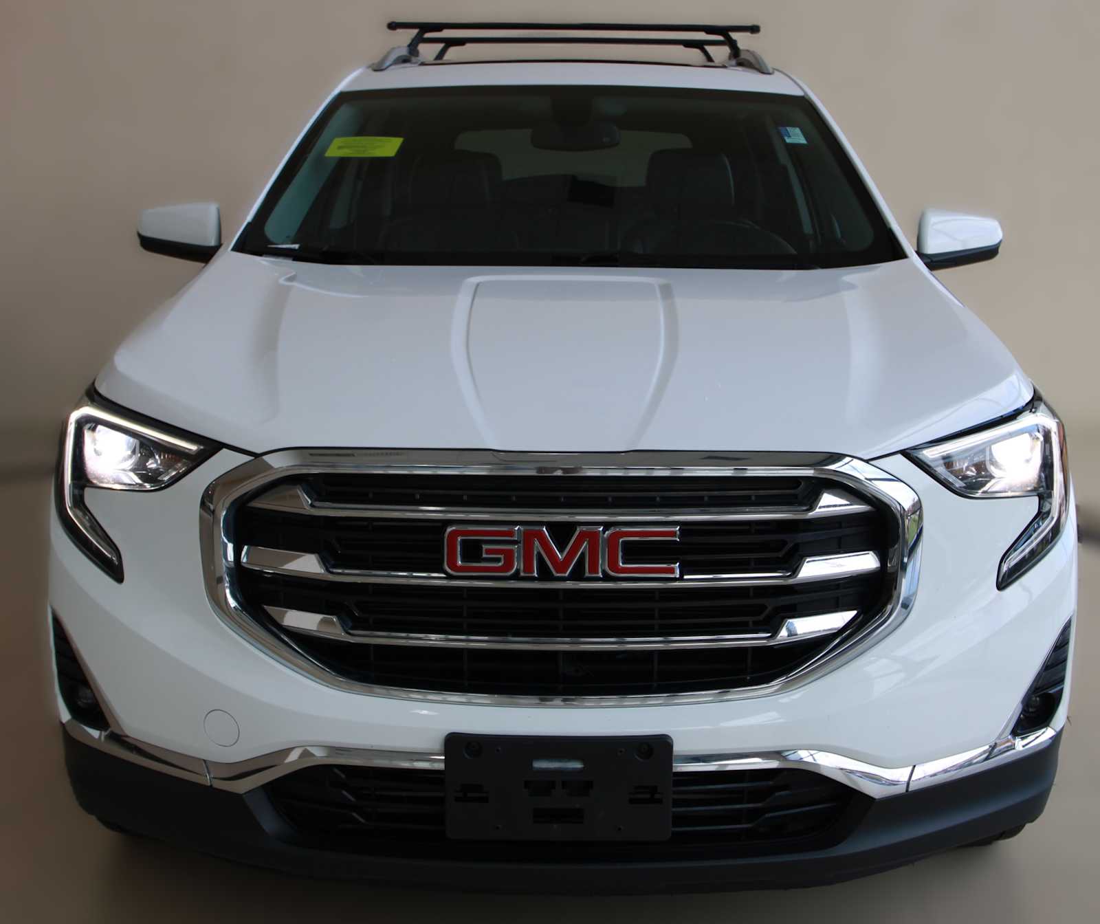 Used 2019 GMC Terrain SLT with VIN 3GKALVEX4KL180513 for sale in Sharon, MA
