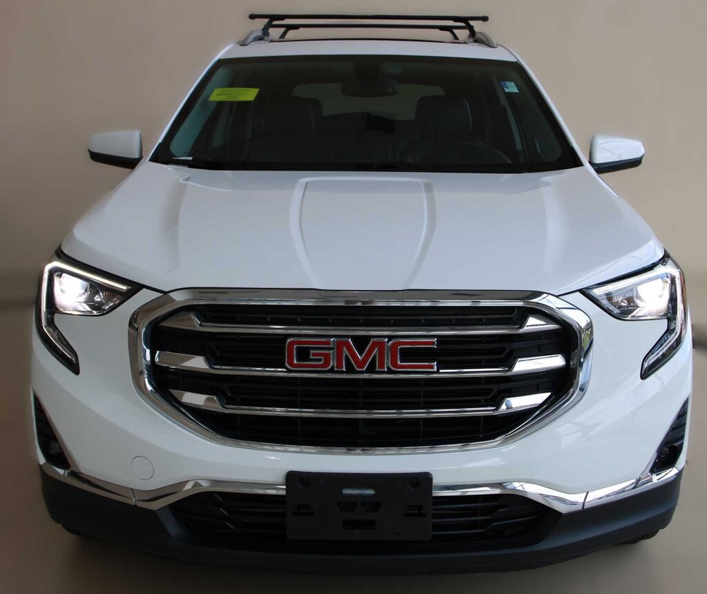 Used 2019 GMC Terrain SLT SUV