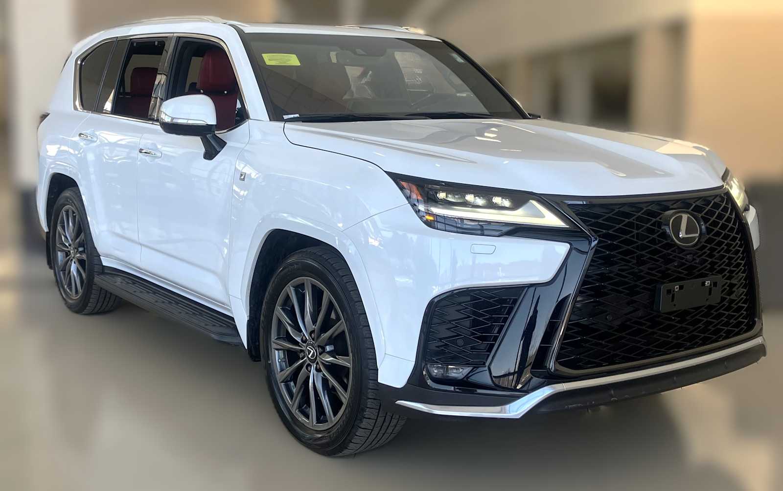 used 2023 Lexus LX 600 car, priced at $83,497