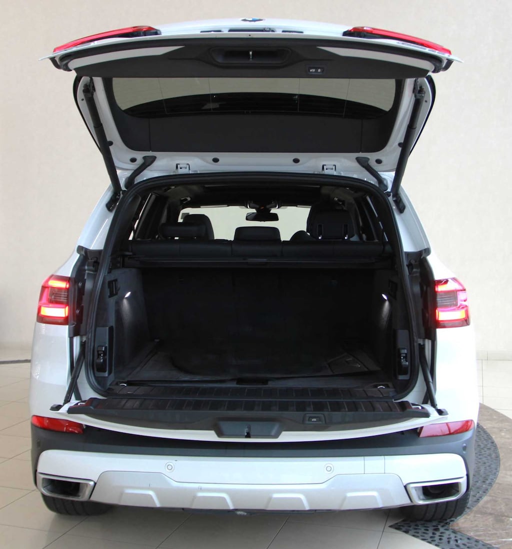 Used 2019 BMW X5 xDrive40i SUV