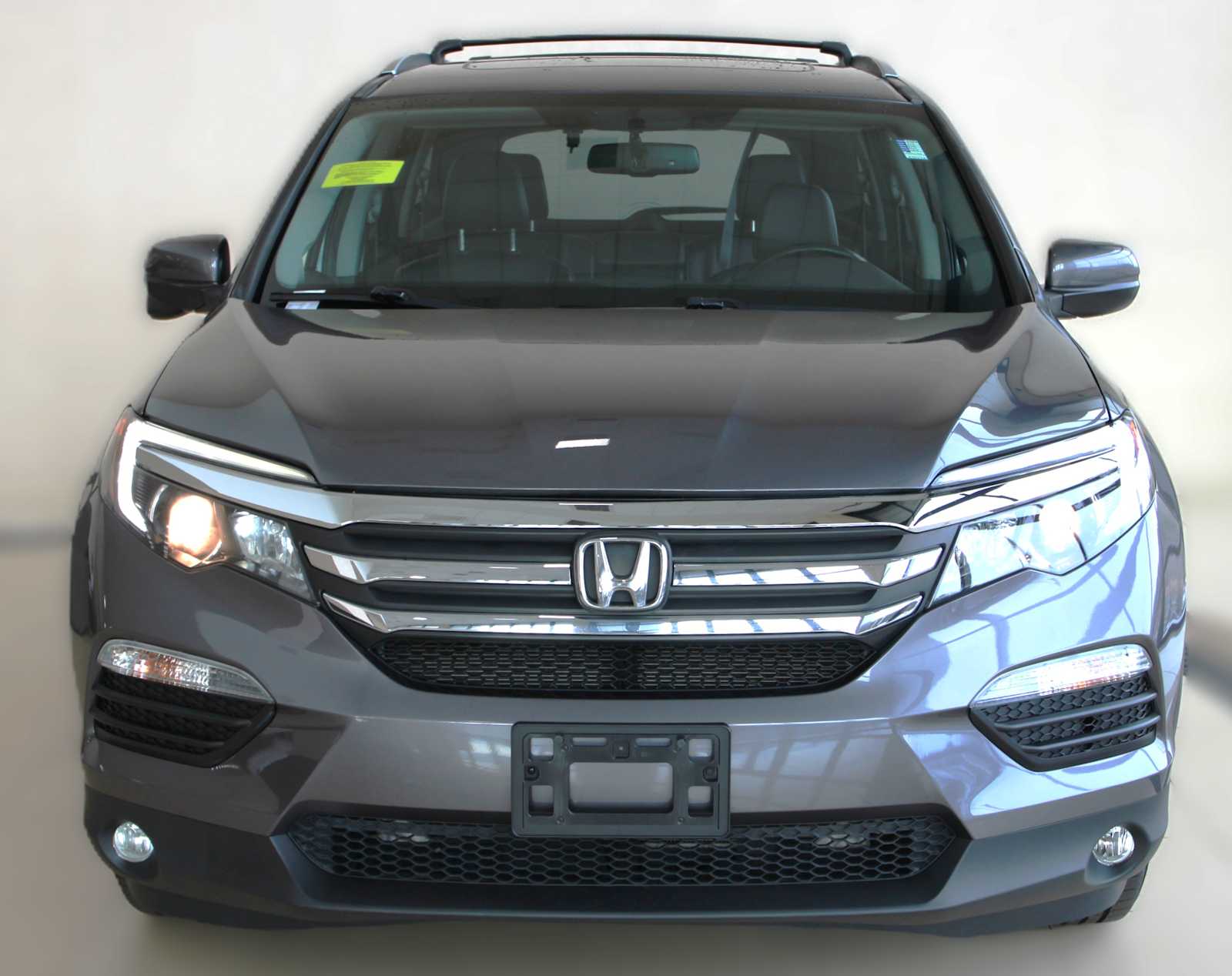 2016 Honda Pilot EX-L photo 2