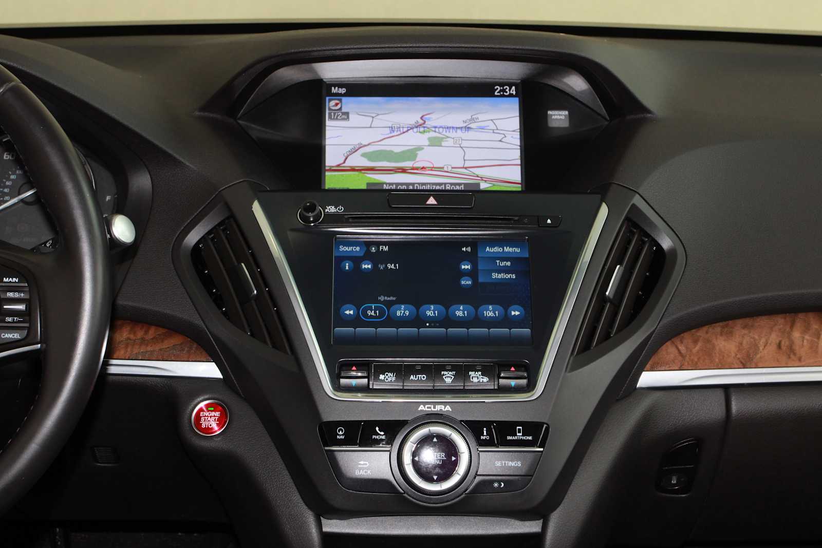 used 2020 Acura MDX car, priced at $24,497