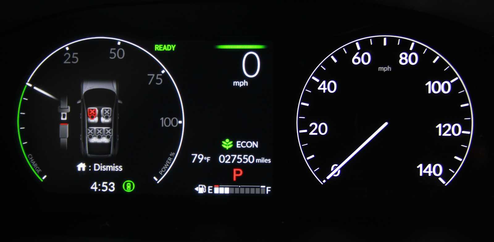 used 2024 Honda CR-V Hybrid car, priced at $35,997
