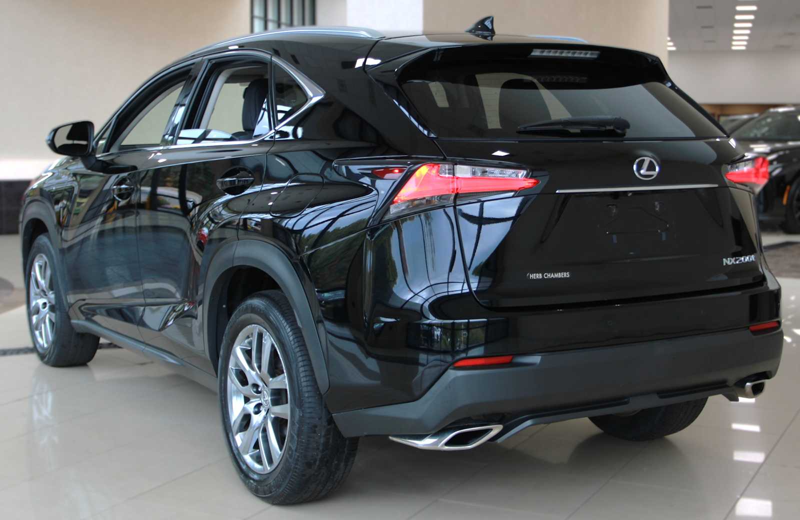 Used 2015 Lexus NX 200t AWD SUV