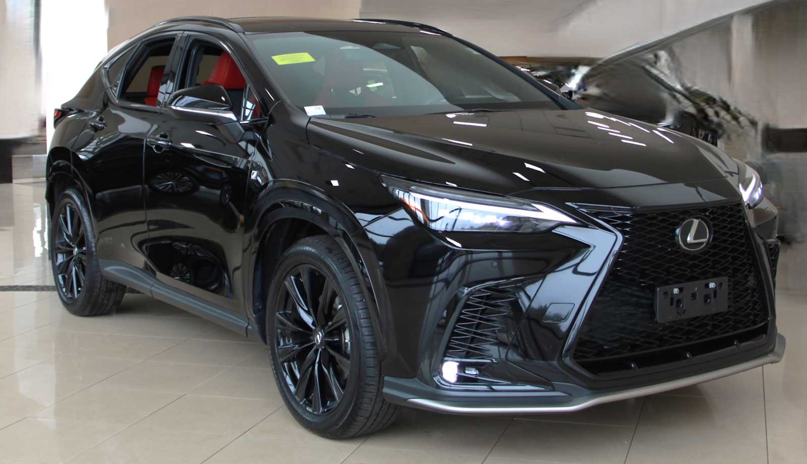 2025 Lexus NX 350 F SPORT 1 AWD