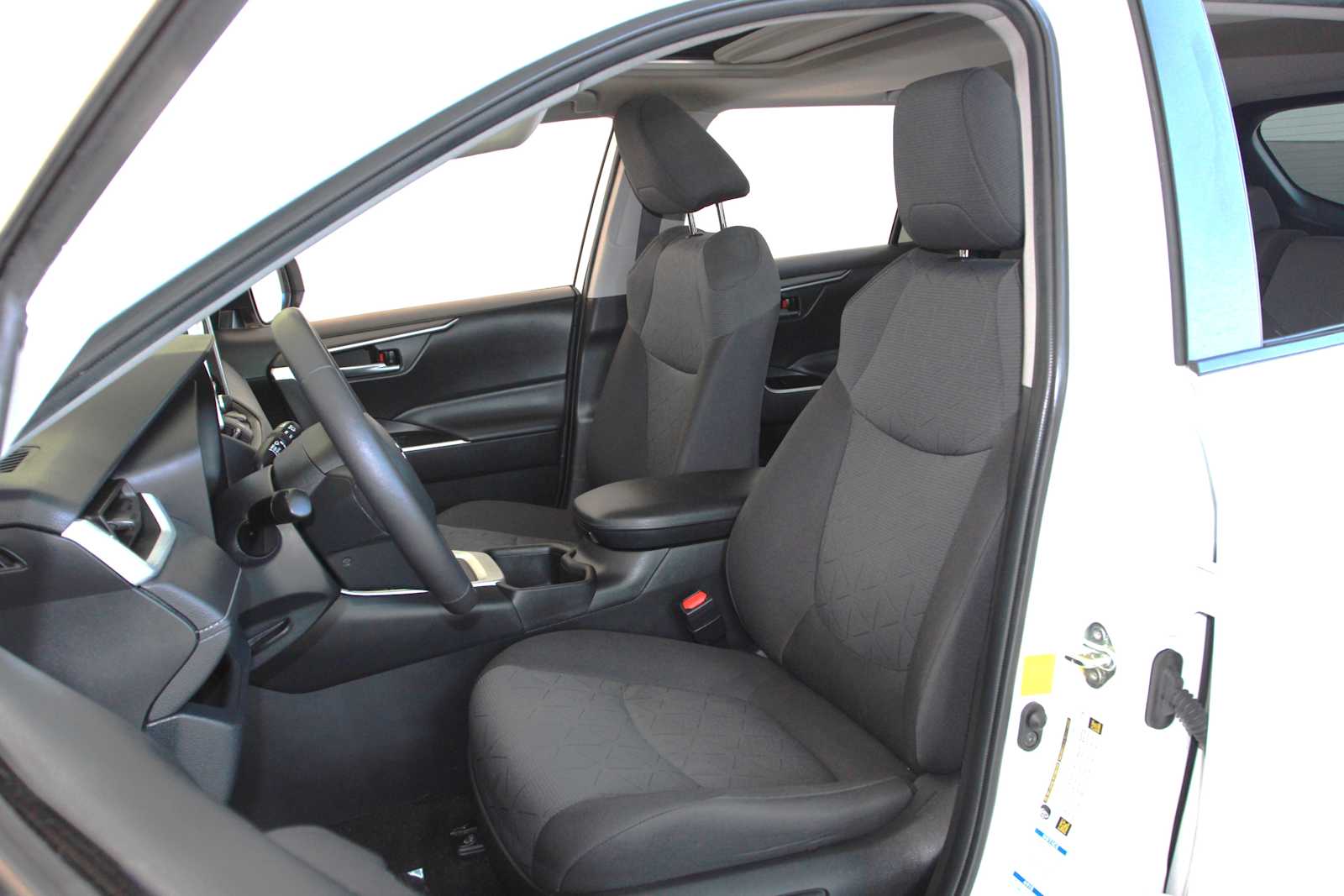 used 2023 Toyota RAV4 car, priced at $27,497