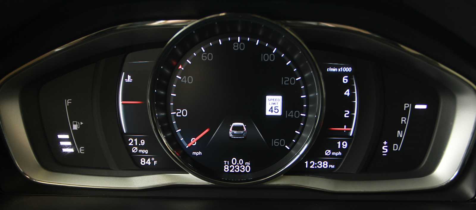 2017 Volvo XC60 5
