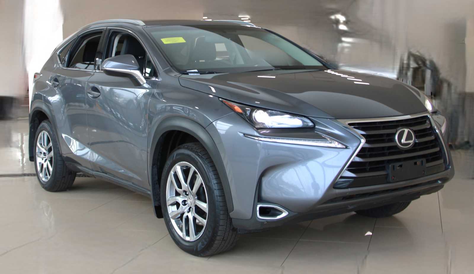 used 2015 Lexus NX 200t car, priced at $14,297