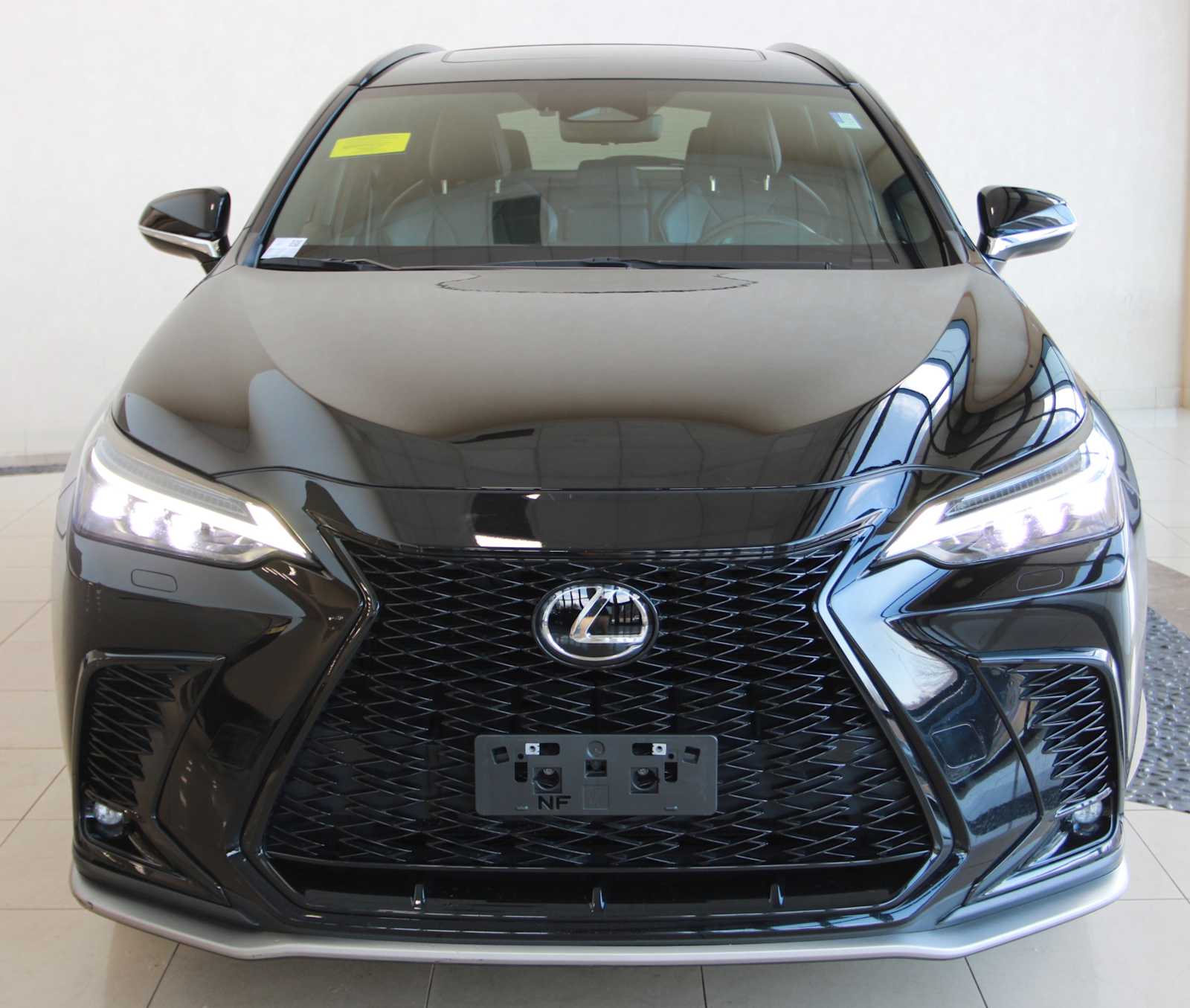used 2023 Lexus NX 350 car, priced at $38,497