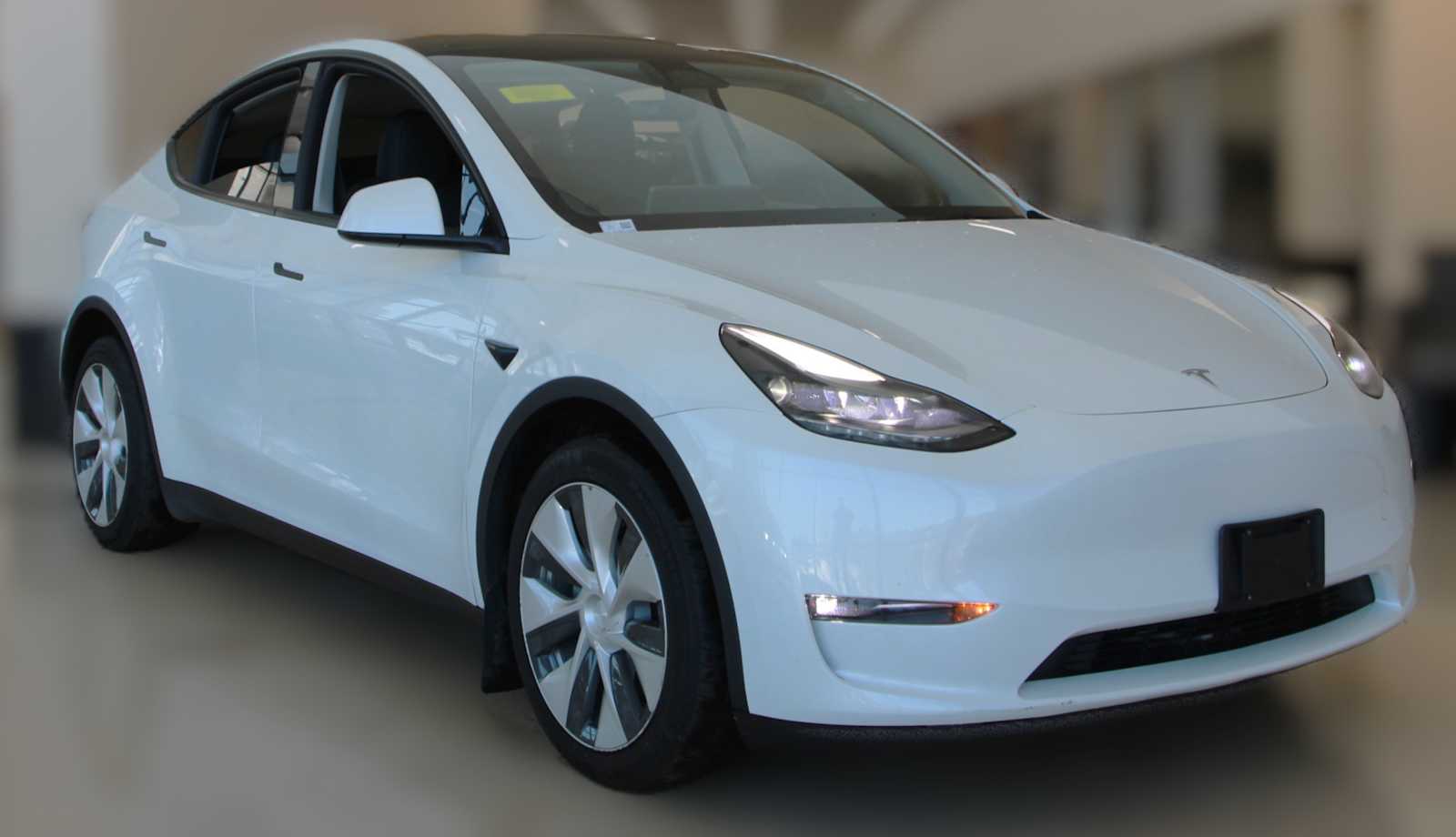 used 2023 Tesla Model Y car, priced at $29,897
