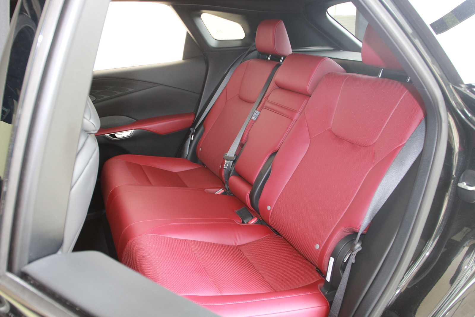 used 2023 Lexus RX 350 car, priced at $53,497