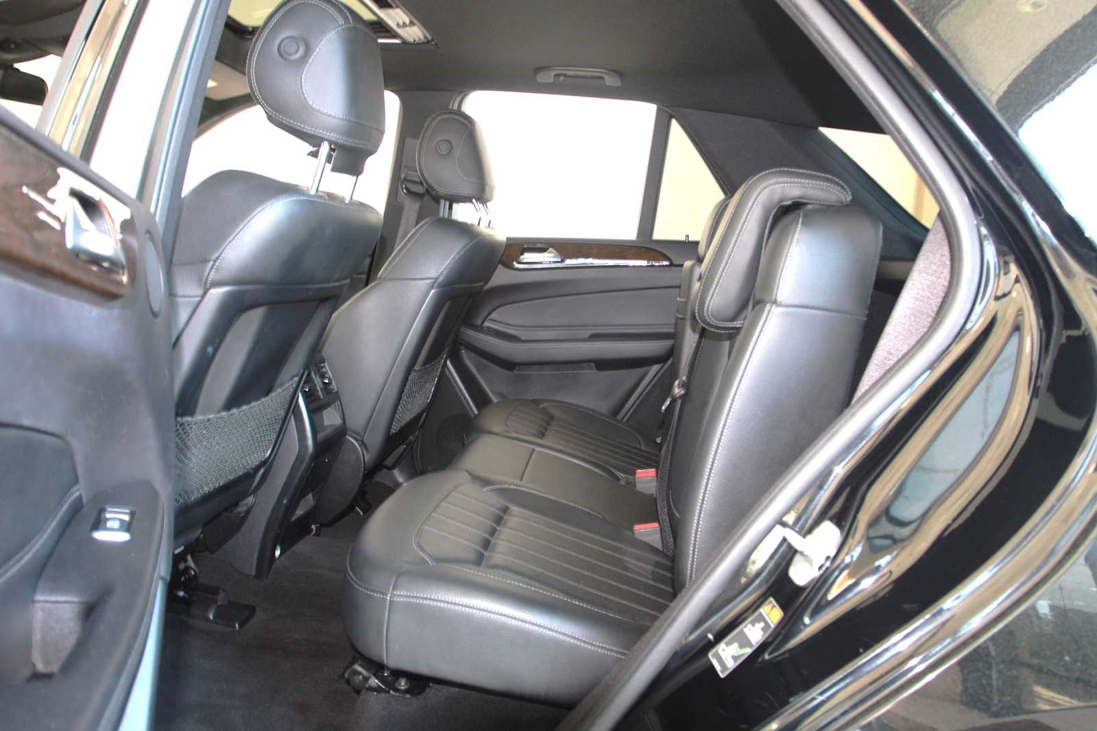 used 2017 Mercedes-Benz GLE 350 car, priced at $18,297