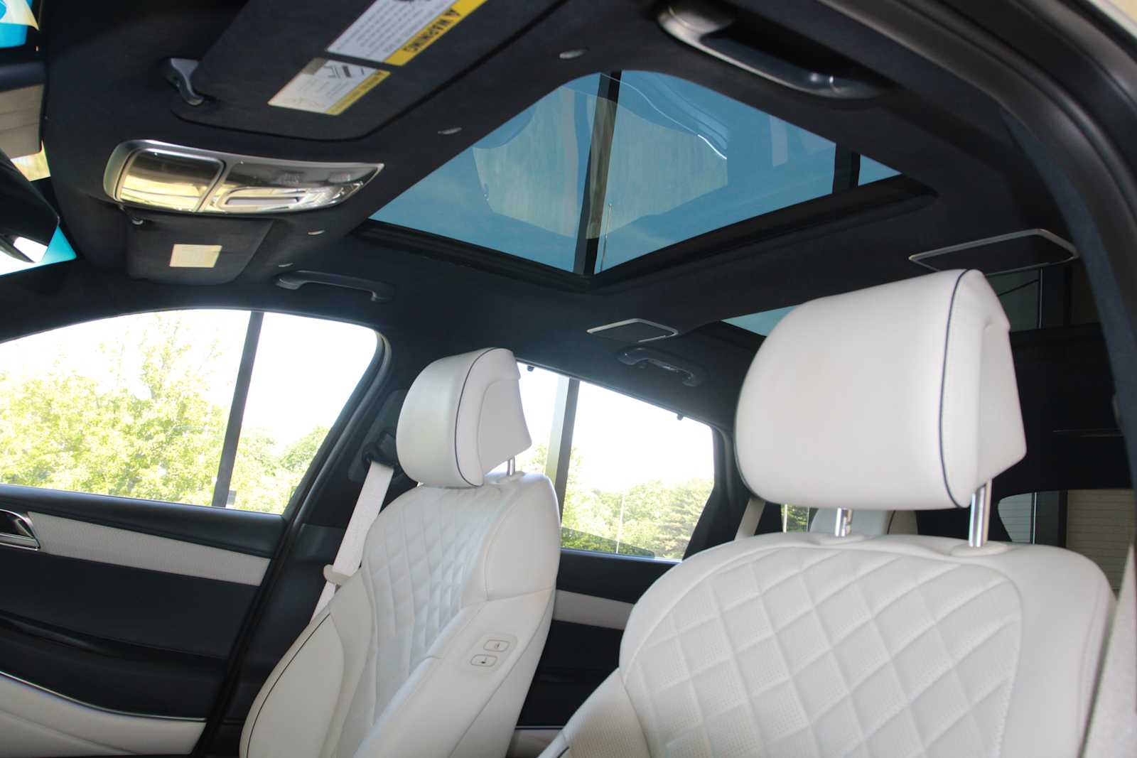 used 2025 Genesis GV80 car, priced at $63,497