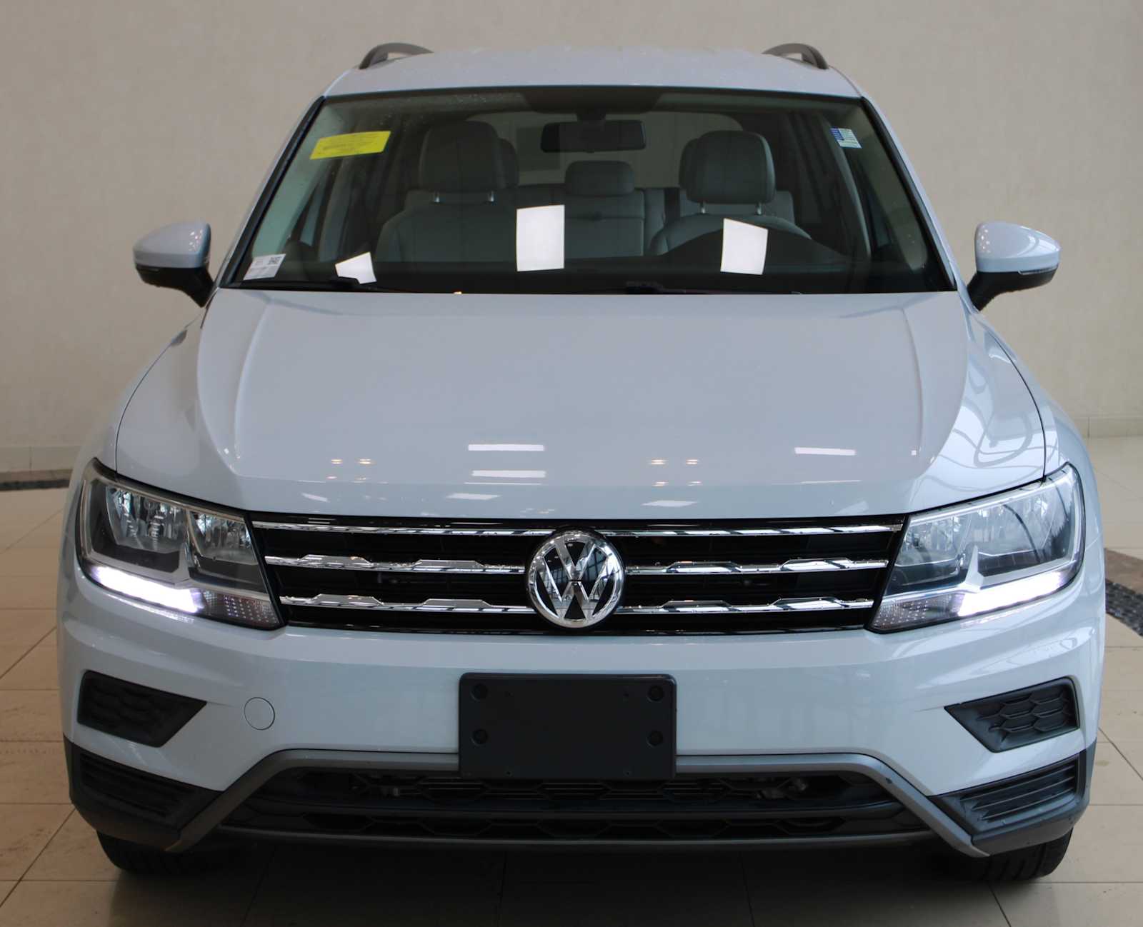 Used 2019 Volkswagen Tiguan SE with VIN 3VV2B7AX7KM054212 for sale in Sharon, MA