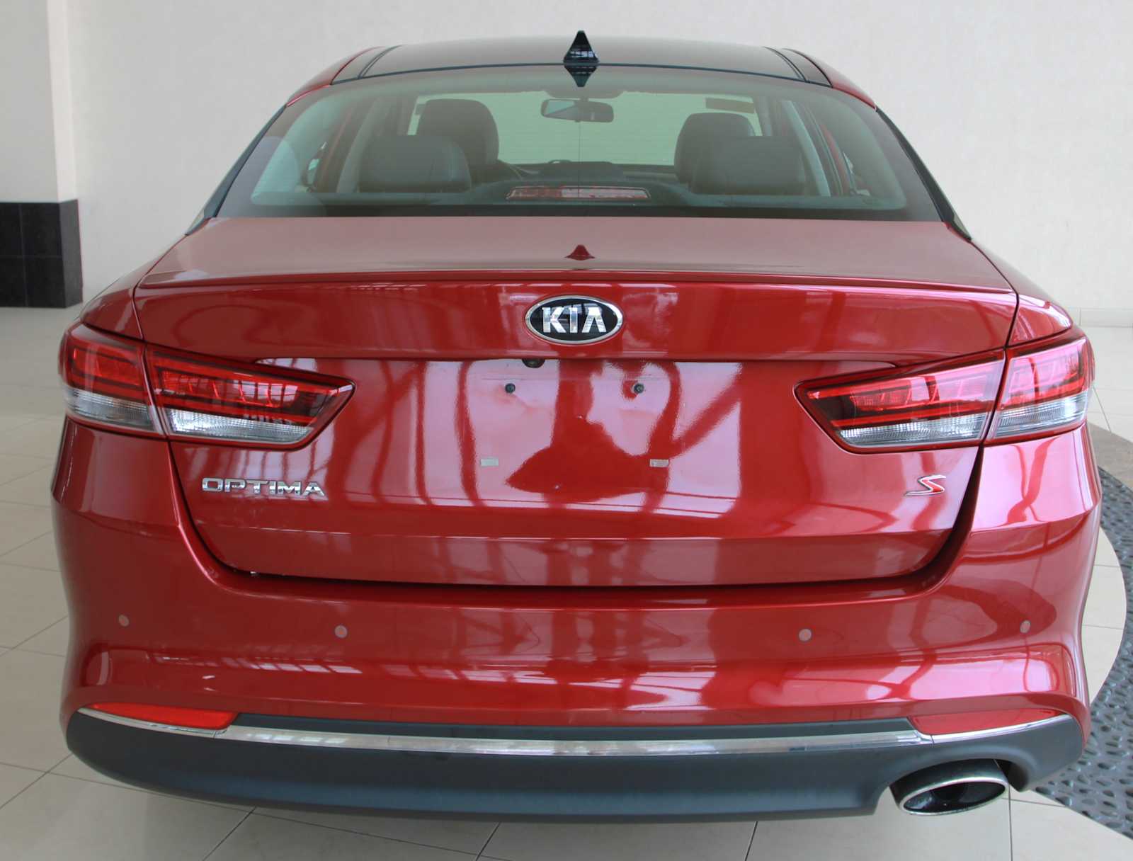 used 2018 Kia Optima car, priced at $11,497