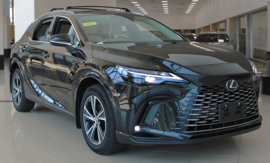 Certified 2023 Lexus RX 350 Premium SUV