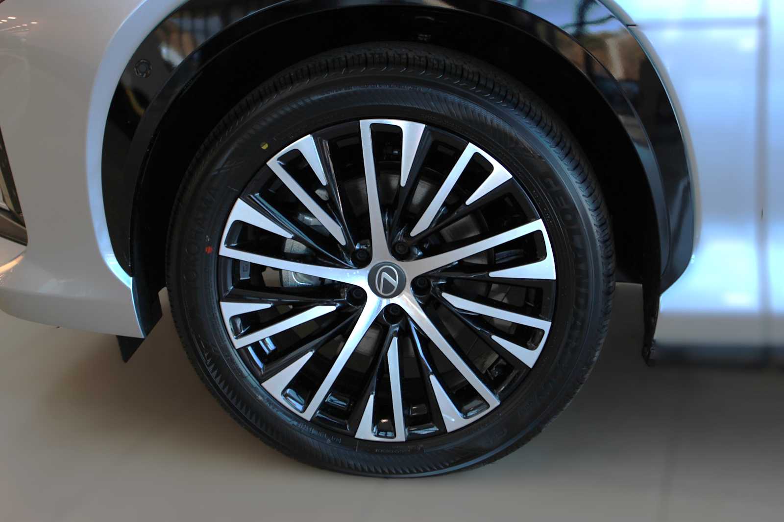 new 2026 Lexus RZ 450e car, priced at $58,334
