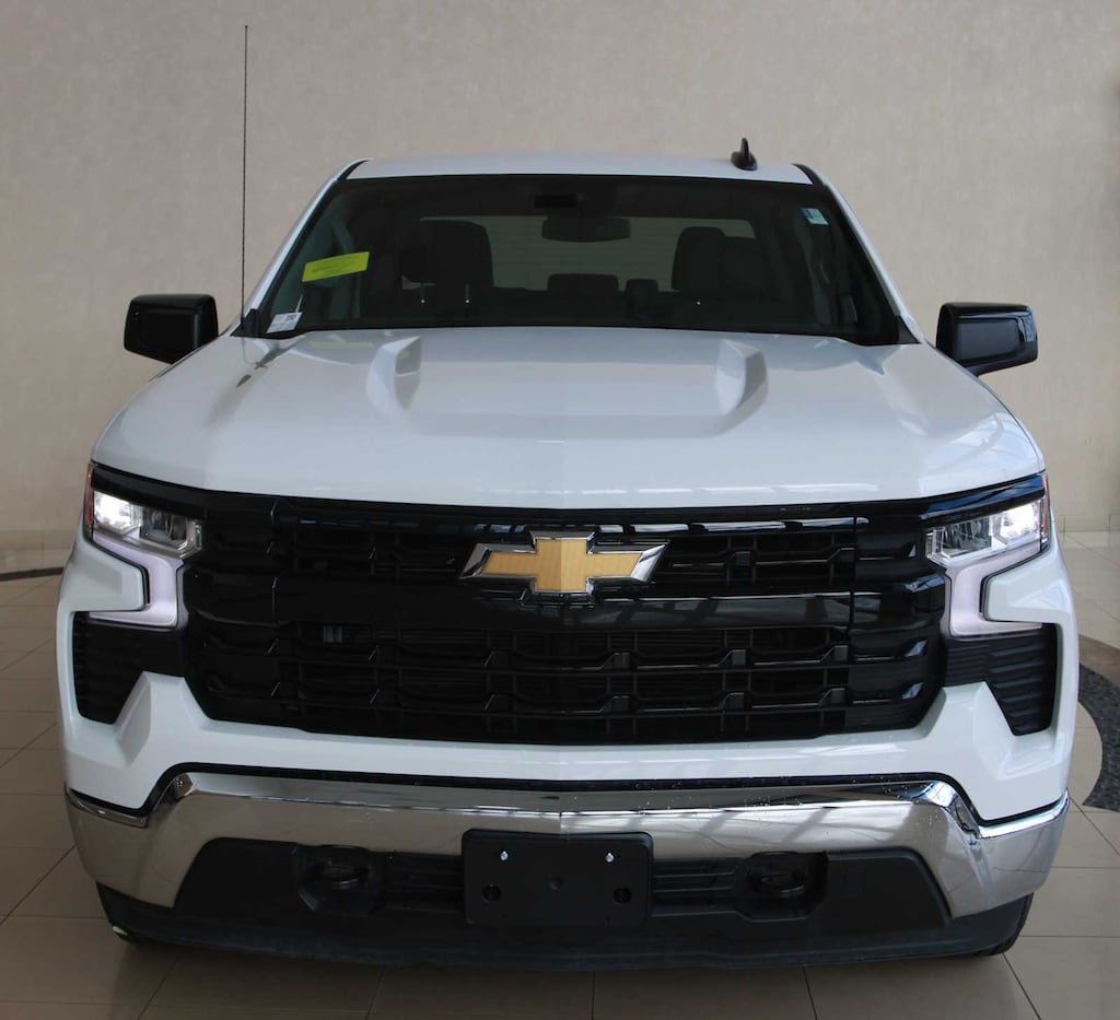 Used 2025 Chevrolet Silverado 1500 LT Truck Crew Cab