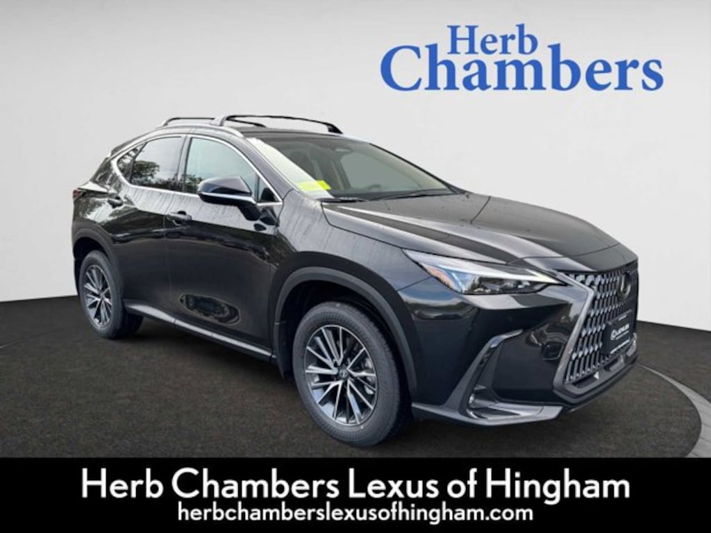 New 2026 Lexus NX 350 PREMIUM Sport Utility