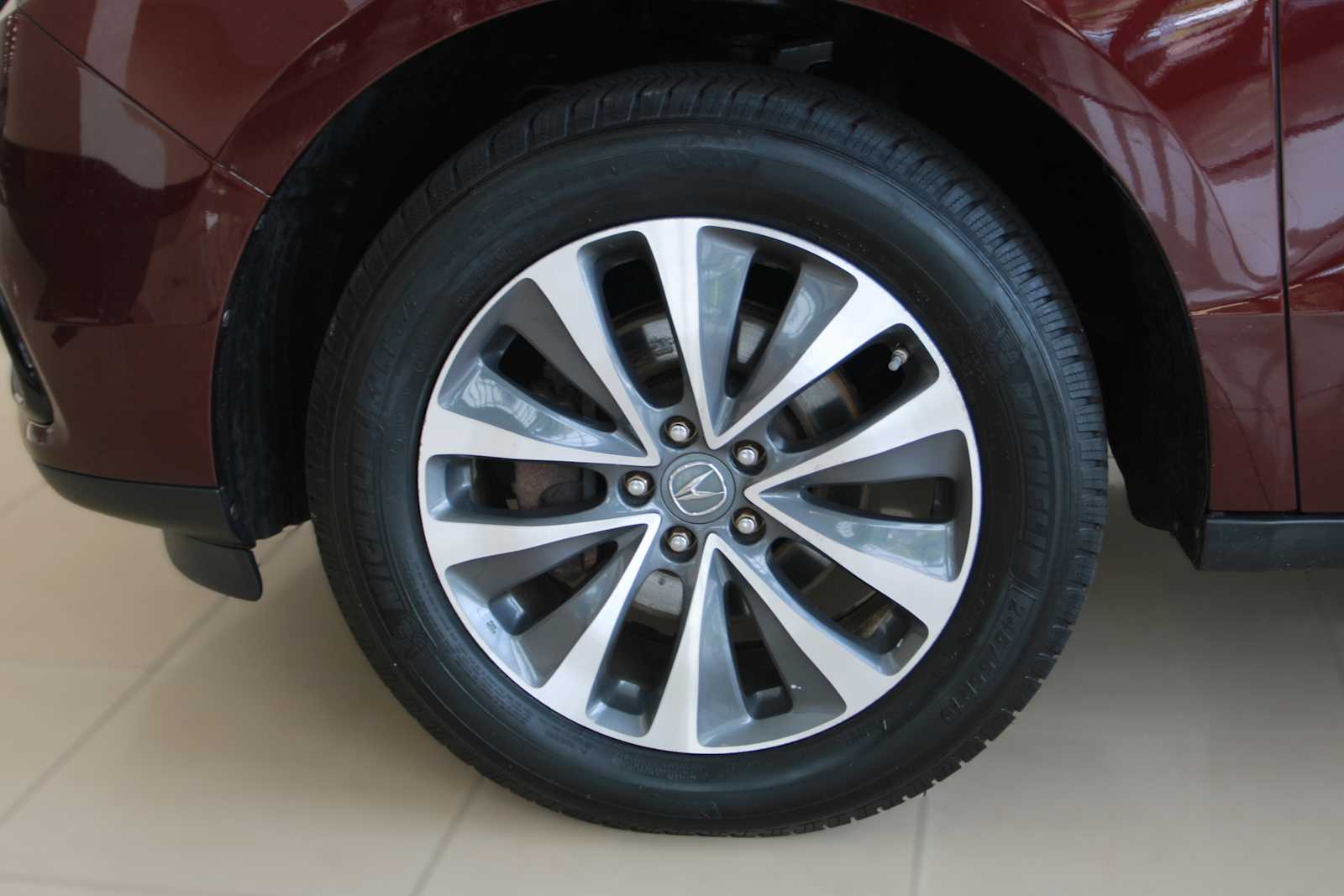 used 2016 Acura MDX car, priced at $16,497