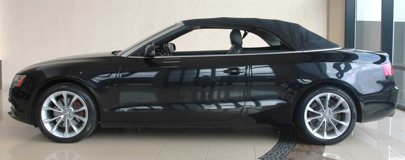 used 2013 Audi A5 Cabriolet car, priced at $15,497