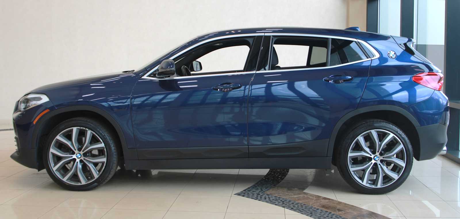 used 2020 BMW X2 car, priced at $18,497