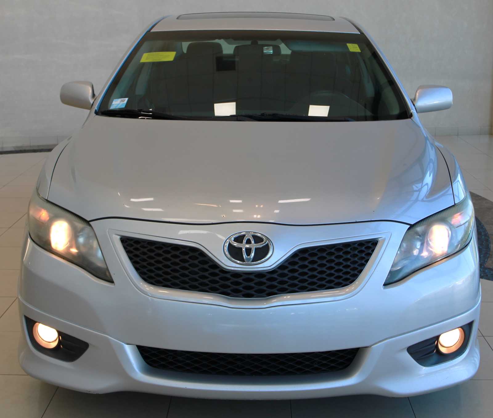 Used 2011 Toyota Camry SE with VIN 4T1BF3EK8BU764382 for sale in Sharon, MA