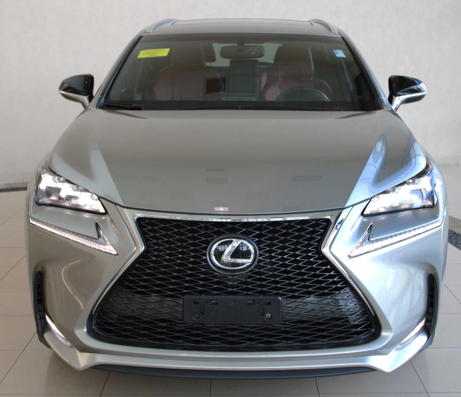 2016 Lexus NX 200t F SPORT photo 2