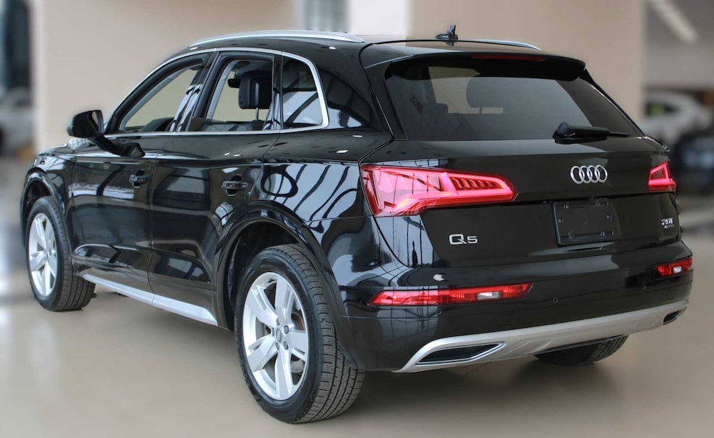 Used 2018 Audi Q5 Premium Plus SUV