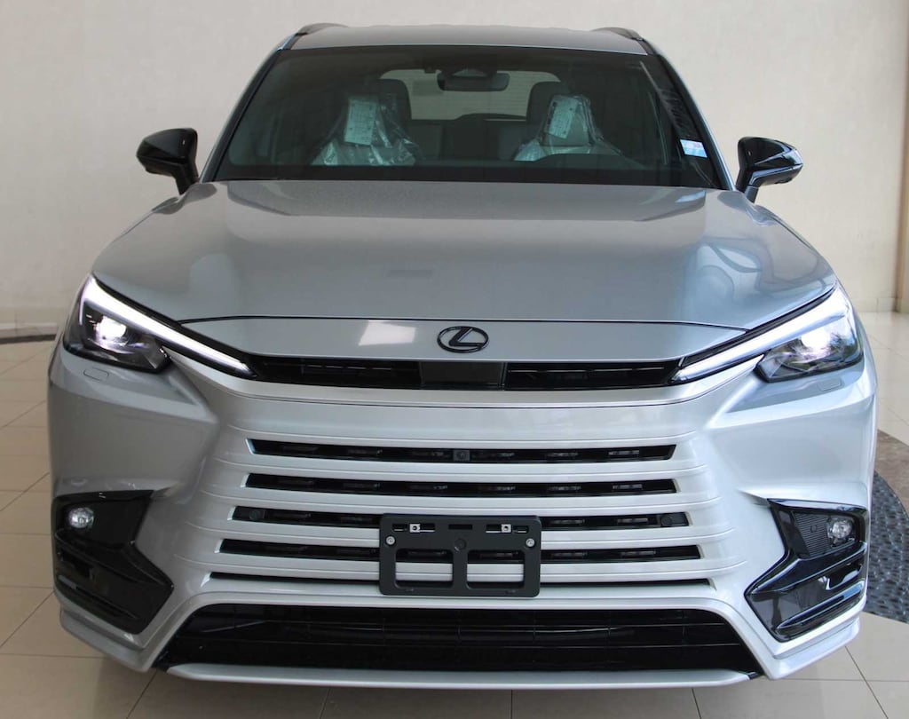 New 2026 Lexus TX TX 500h F SPORT Performance Premium Sport Utility