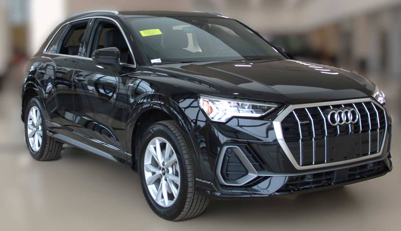 used 2022 Audi Q3 car, priced at $24,597