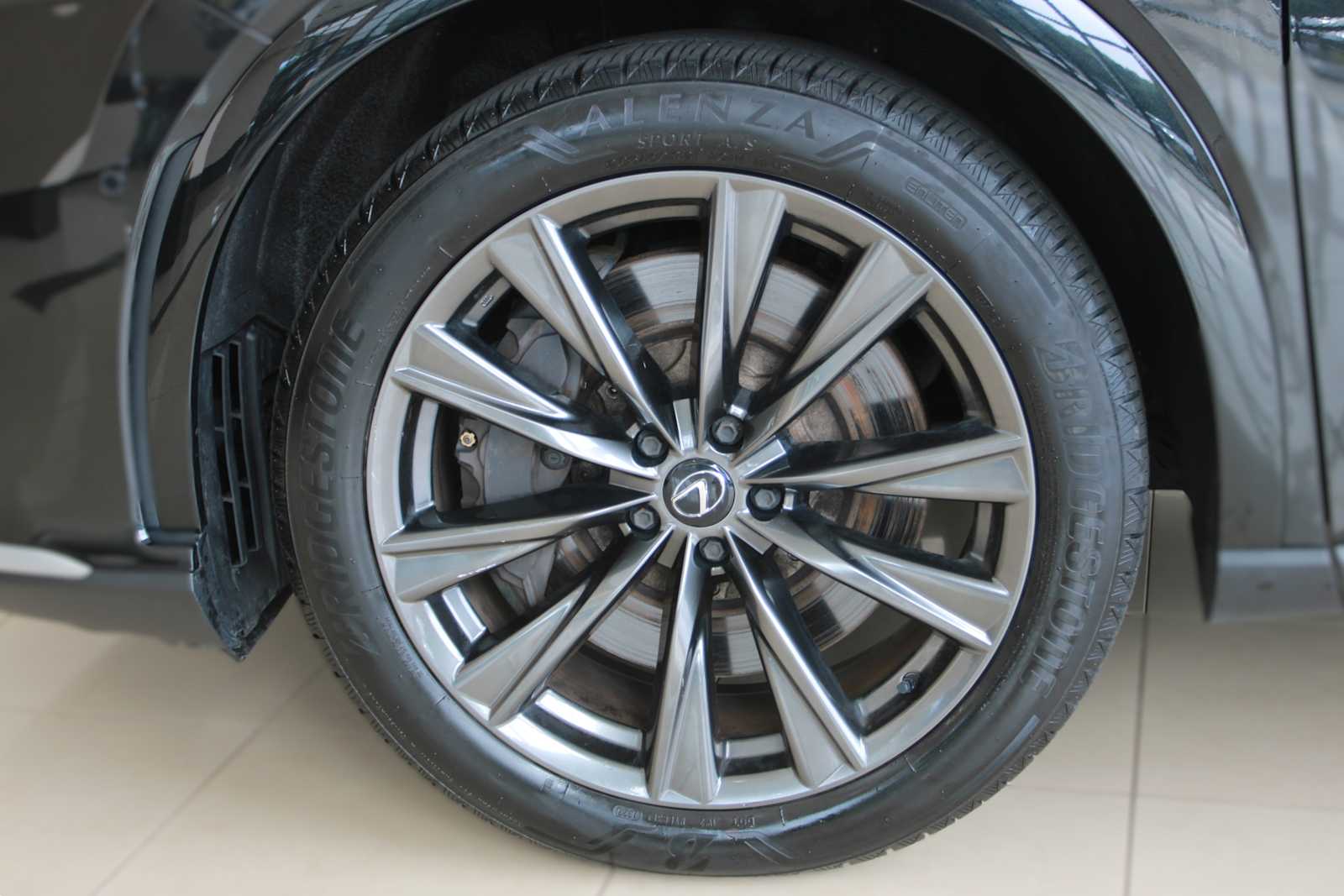 used 2023 Lexus RX 350 car, priced at $53,497