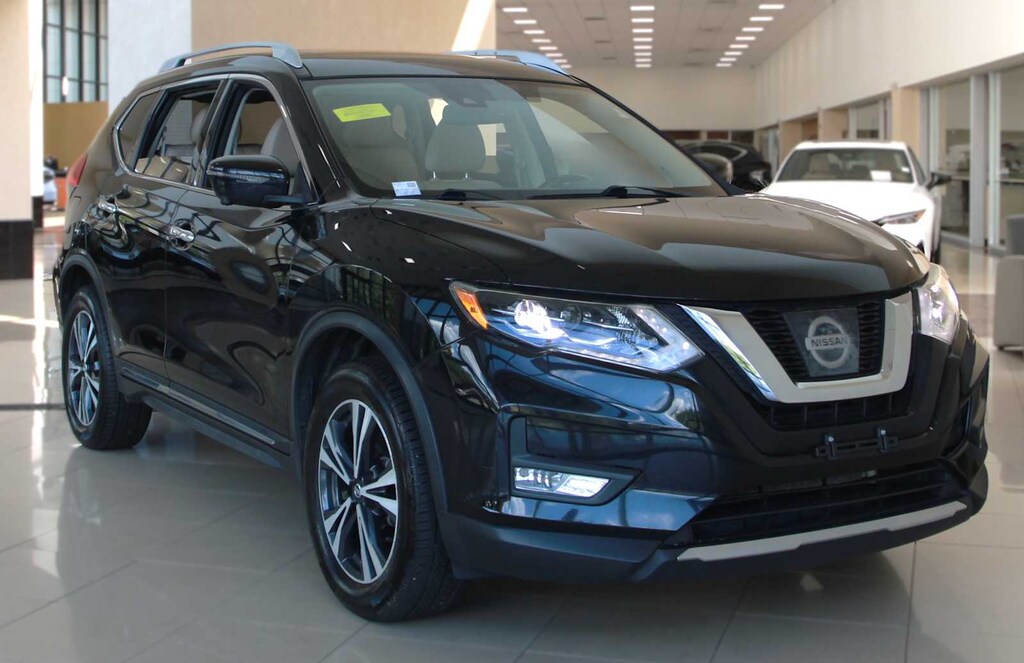 Used 2017 Nissan Rogue SL SUV