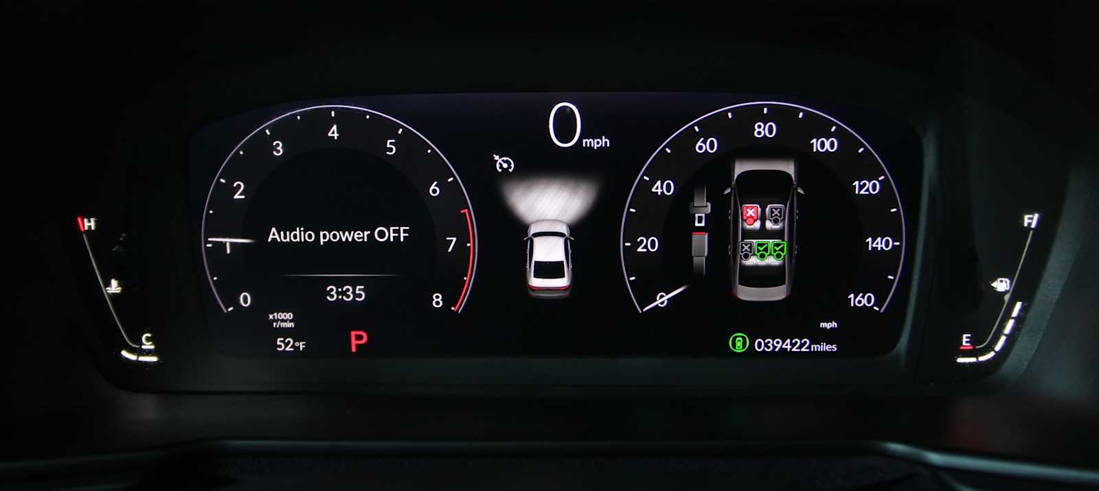 used 2023 Honda Accord car, priced at $22,397