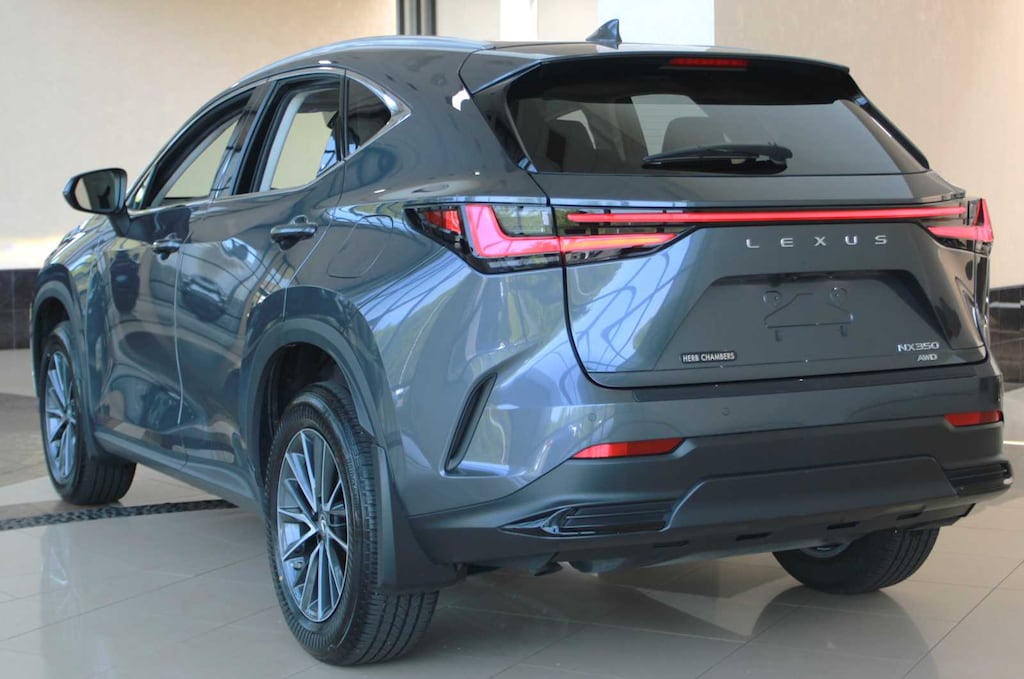 Certified 2023 Lexus NX 350 Premium SUV