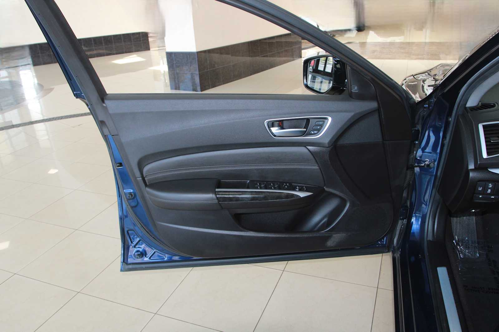 used 2020 Acura TLX car, priced at $21,197