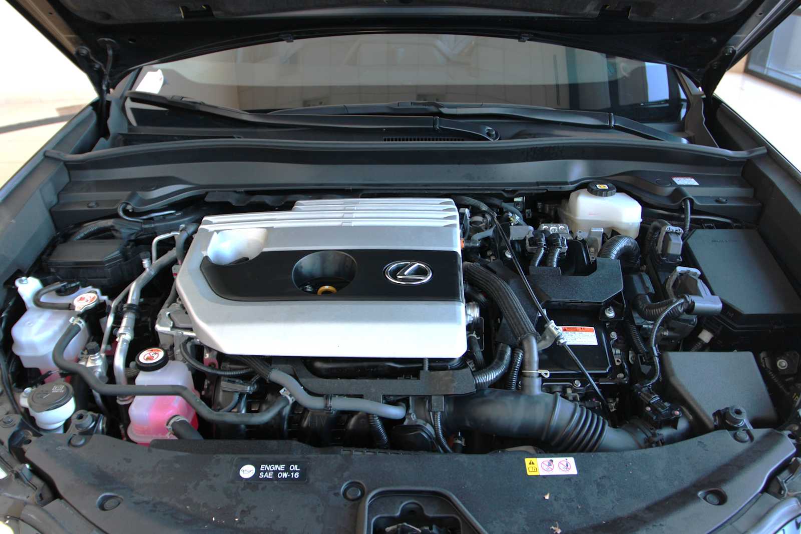 used 2024 Lexus UX 250h car, priced at $33,497