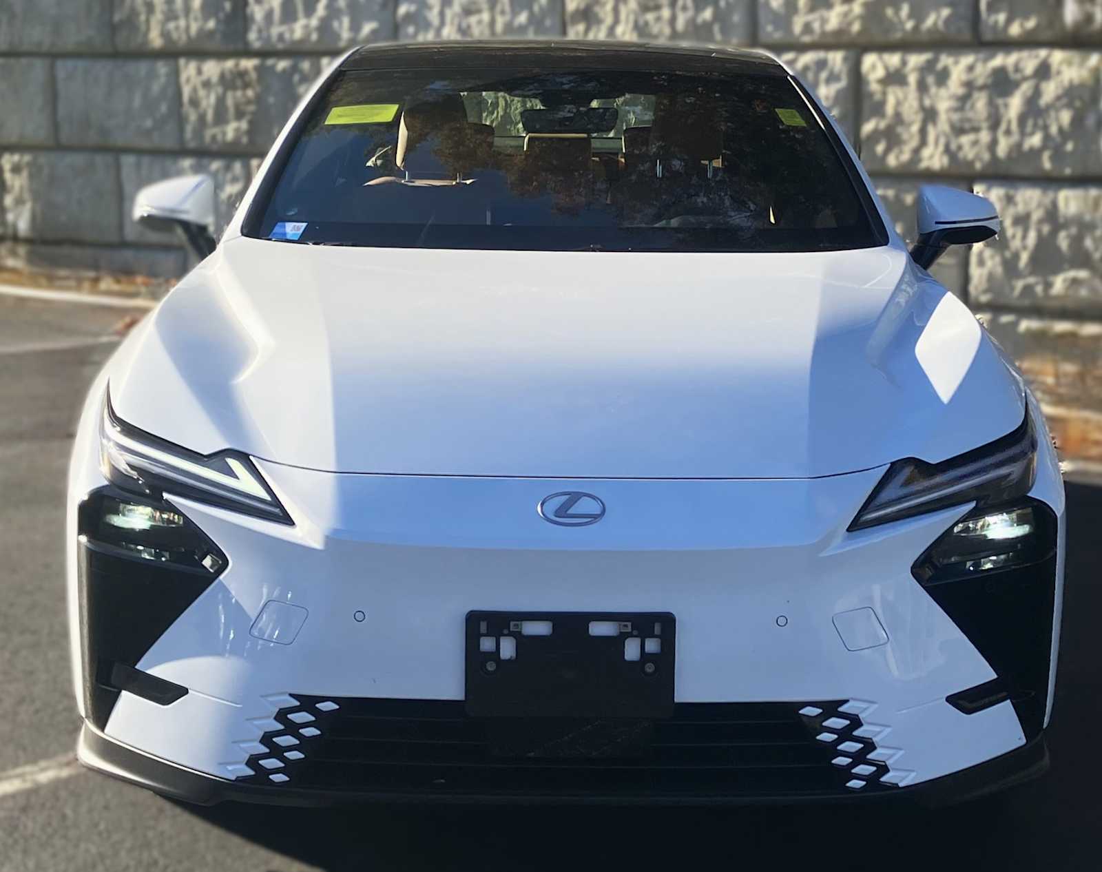 Used 2026 Lexus ES 500e Premium Sedan