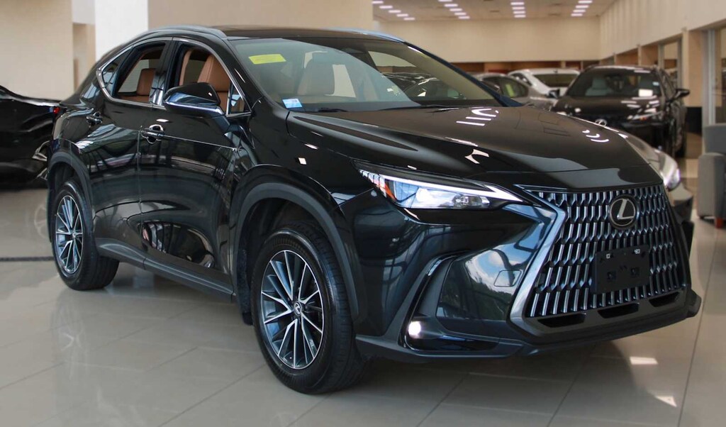 Certified 2024 Lexus NX 350h Premium SUV