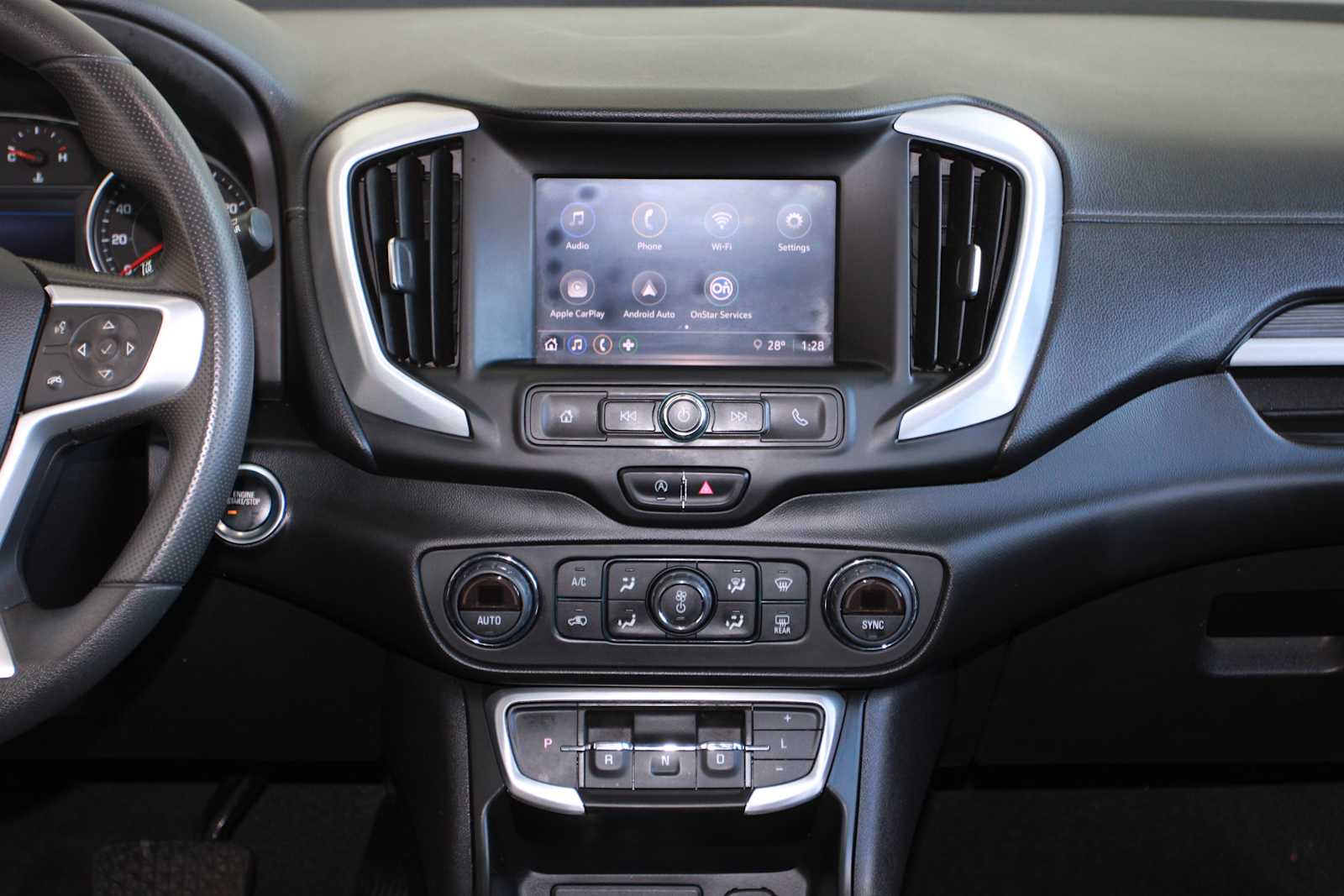 used 2022 GMC Terrain car, priced at $17,397