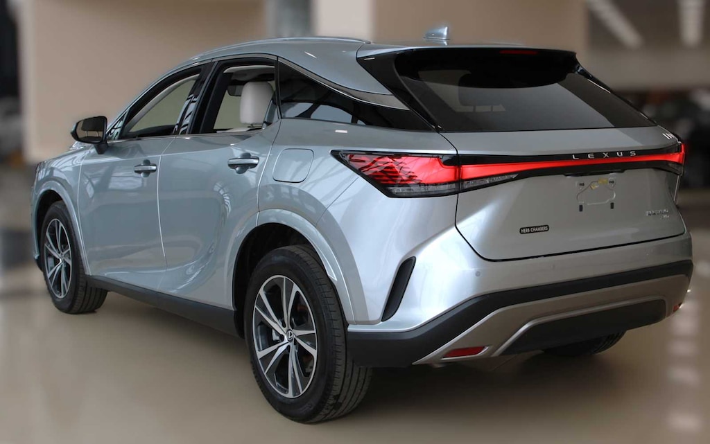 Certified 2023 Lexus RX 350 Premium SUV