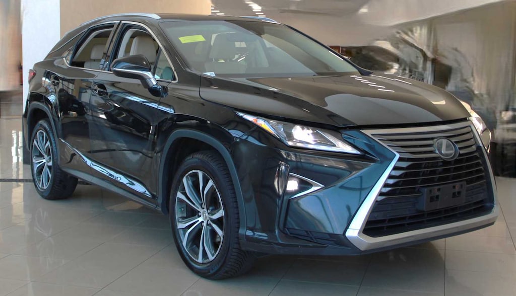 Used 2016 Lexus RX 350 AWD SUV