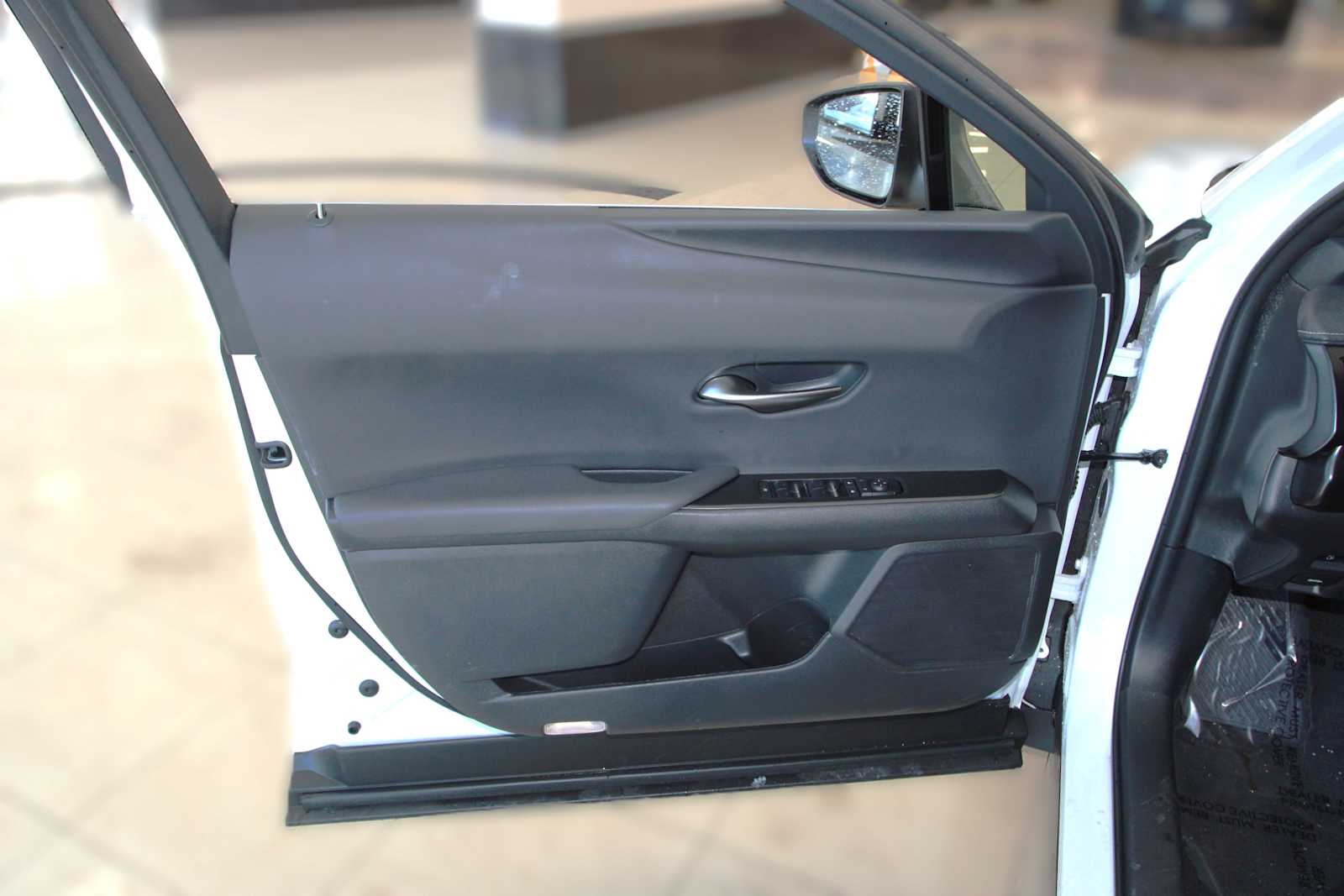 used 2025 Lexus UX 300h car, priced at $40,497