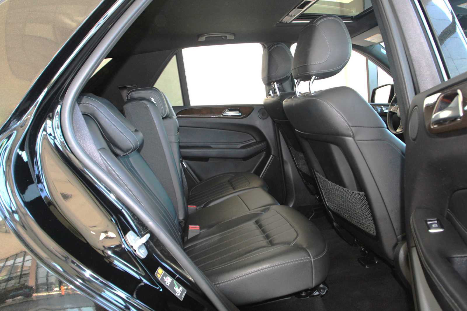 used 2017 Mercedes-Benz GLE 350 car, priced at $18,297