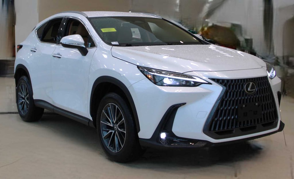 Certified 2022 Lexus NX SUV