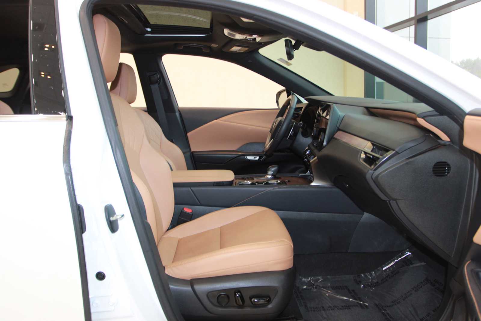 used 2024 Lexus RX 350 car, priced at $48,397